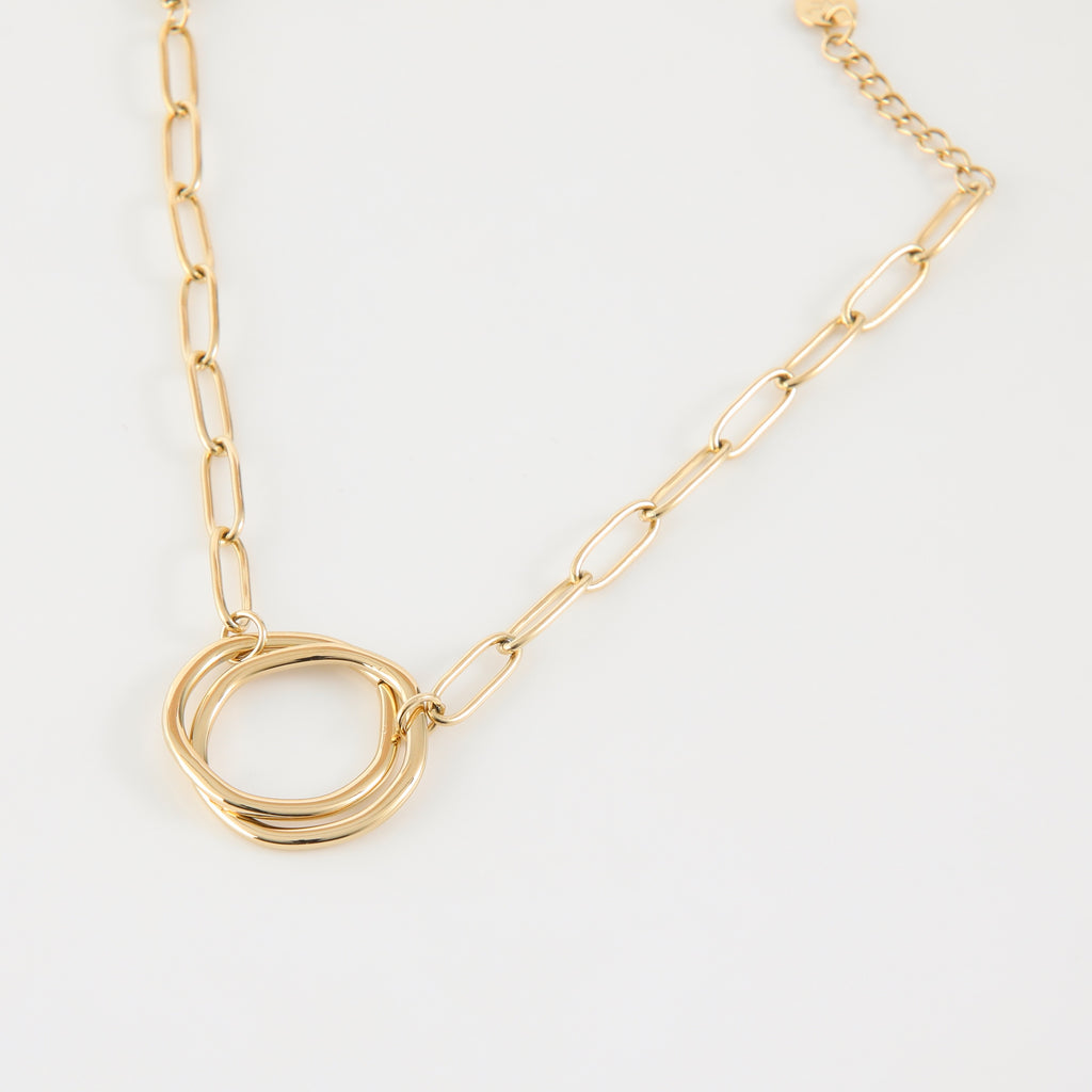 Pulsera  19v69 Dorado Mujer STB224