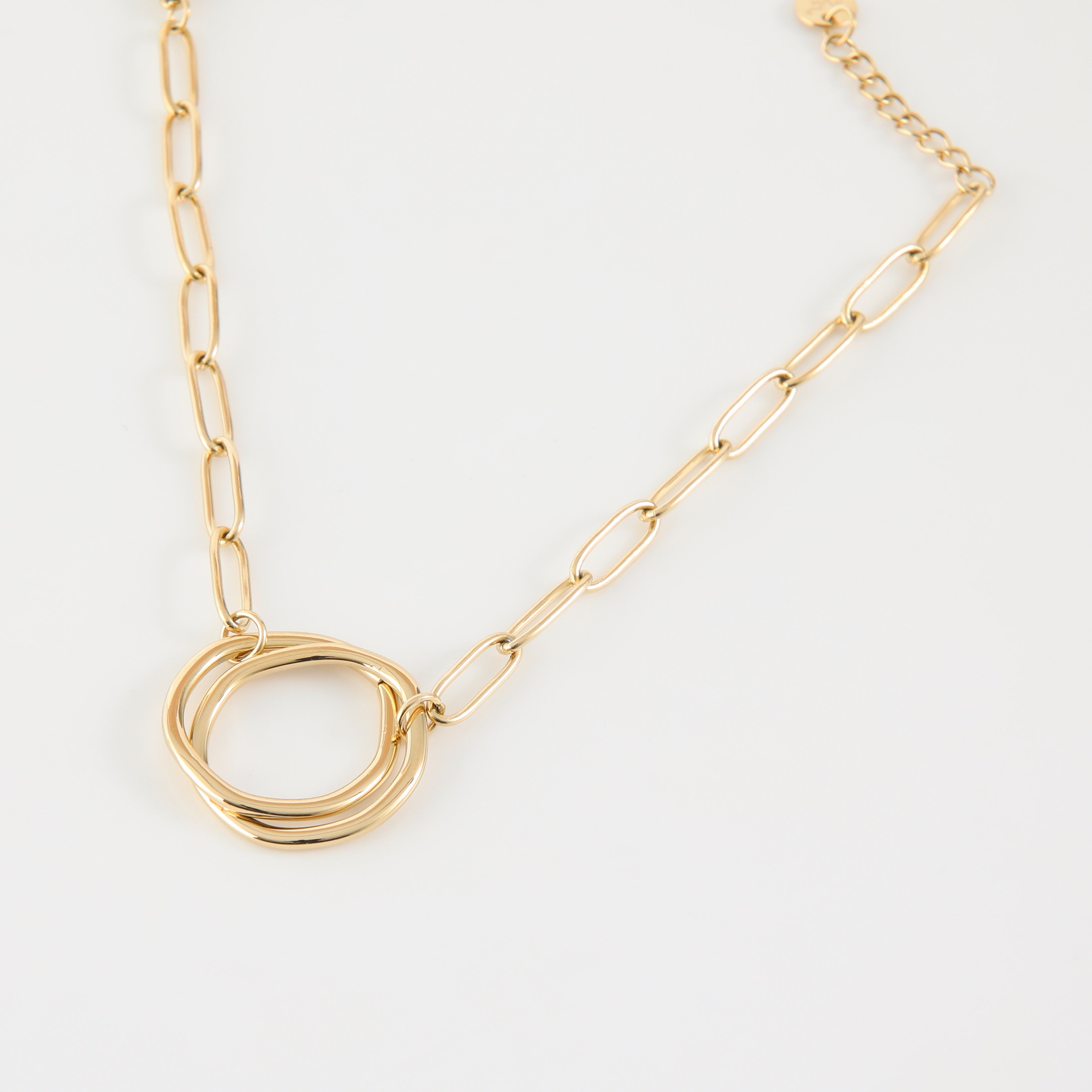 Pulsera  19v69 Dorado Mujer STB224