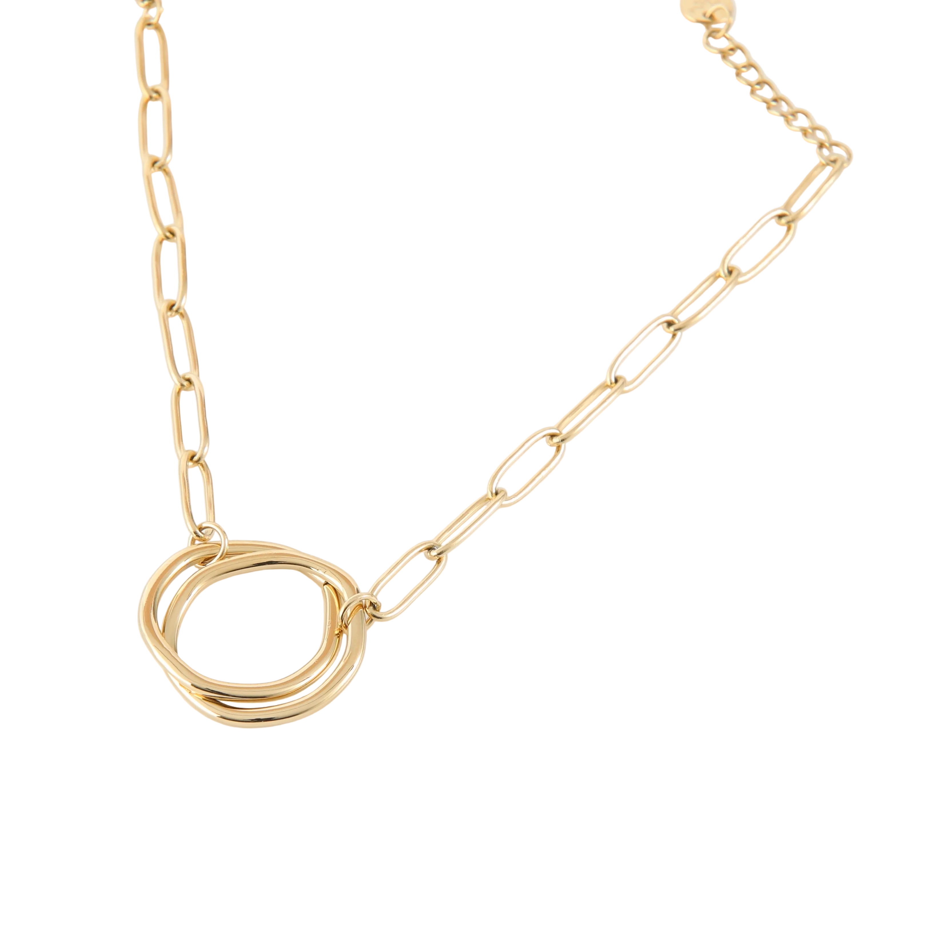 Pulsera  19v69 Dorado Mujer STB224