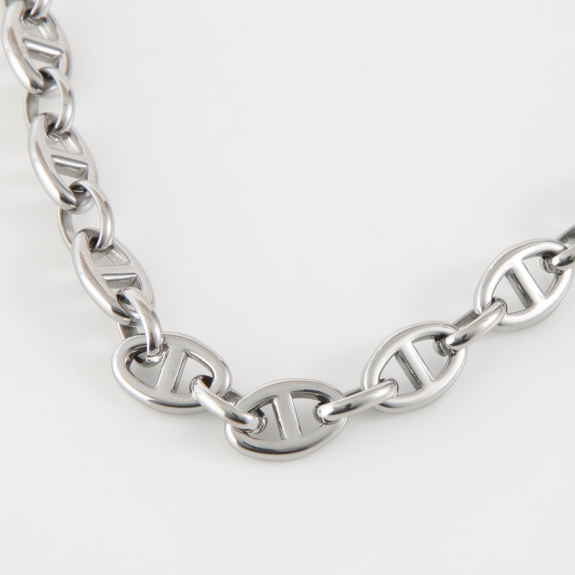 Pulsera  19v69 Plateado Mujer STB337