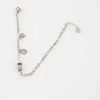 Pulsera  19v69 Plateado Mujer STB279
