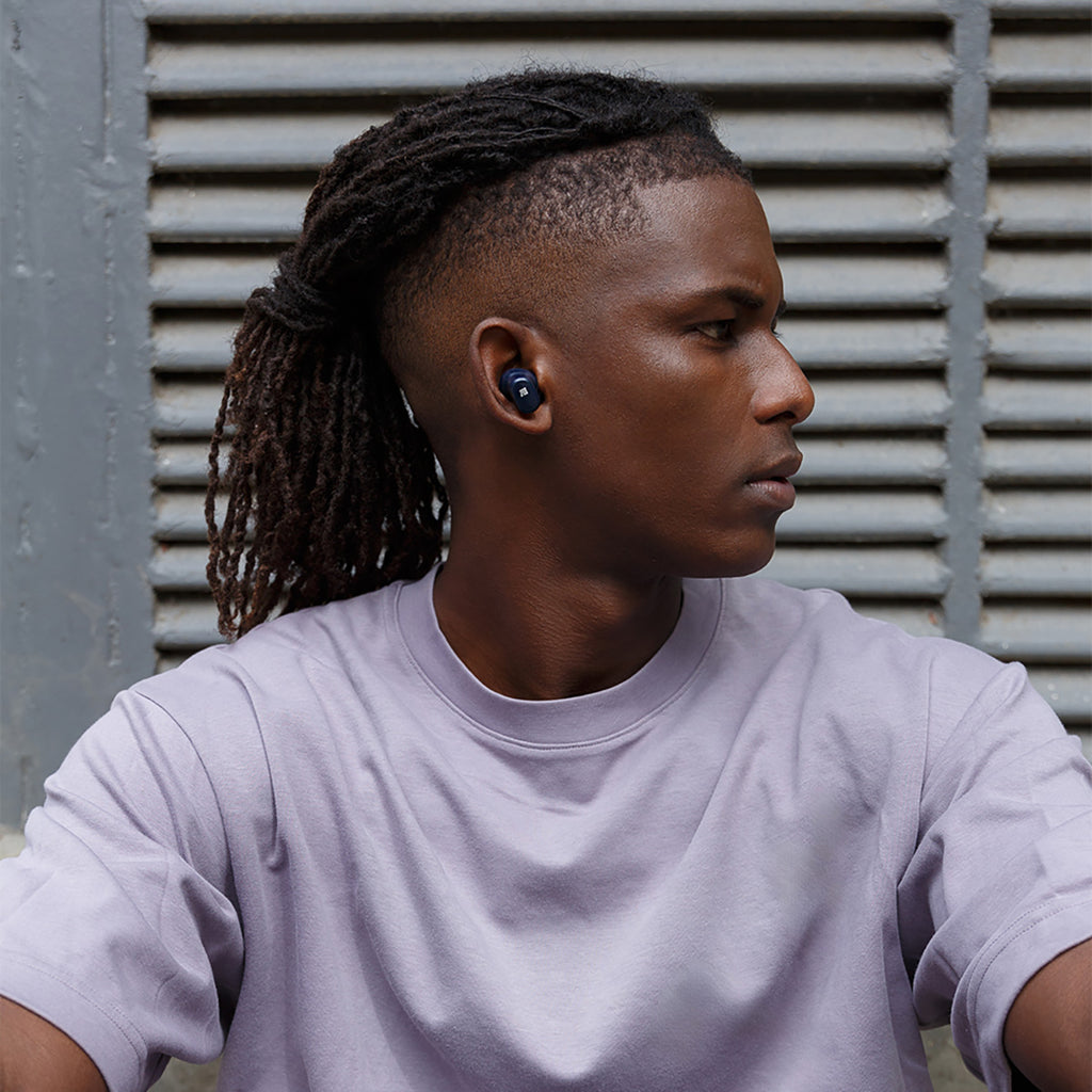 Audífonos Cubitt CT-PWBUDS1 Negro