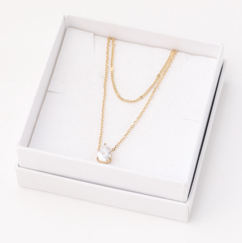 Collar 19V69 Italia Dorado STNE110