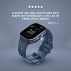Reloj Smart Watch Cubitt CT-VIVA2 Unisex Azul