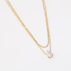 Collar 19V69 Italia Dorado STNE110