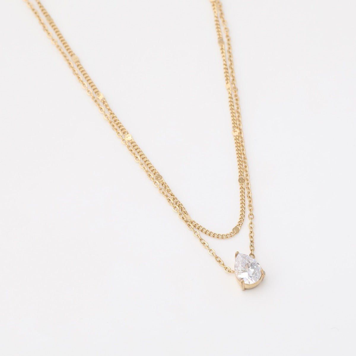 Collar 19V69 Italia Dorado STNE110