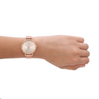 Reloj Skechers SR9029 Oro Rosa