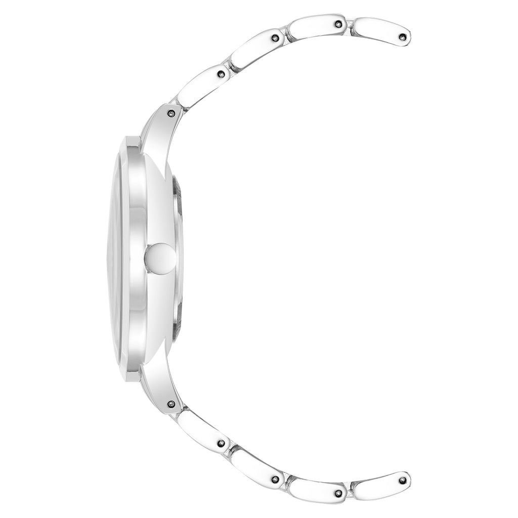 Reloj Nine West NW/2099MTSV Plateado