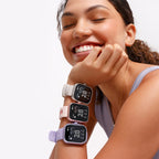 Reloj Smart Watch Cubitt CT-VIVA5 Unisex Oro Rosa