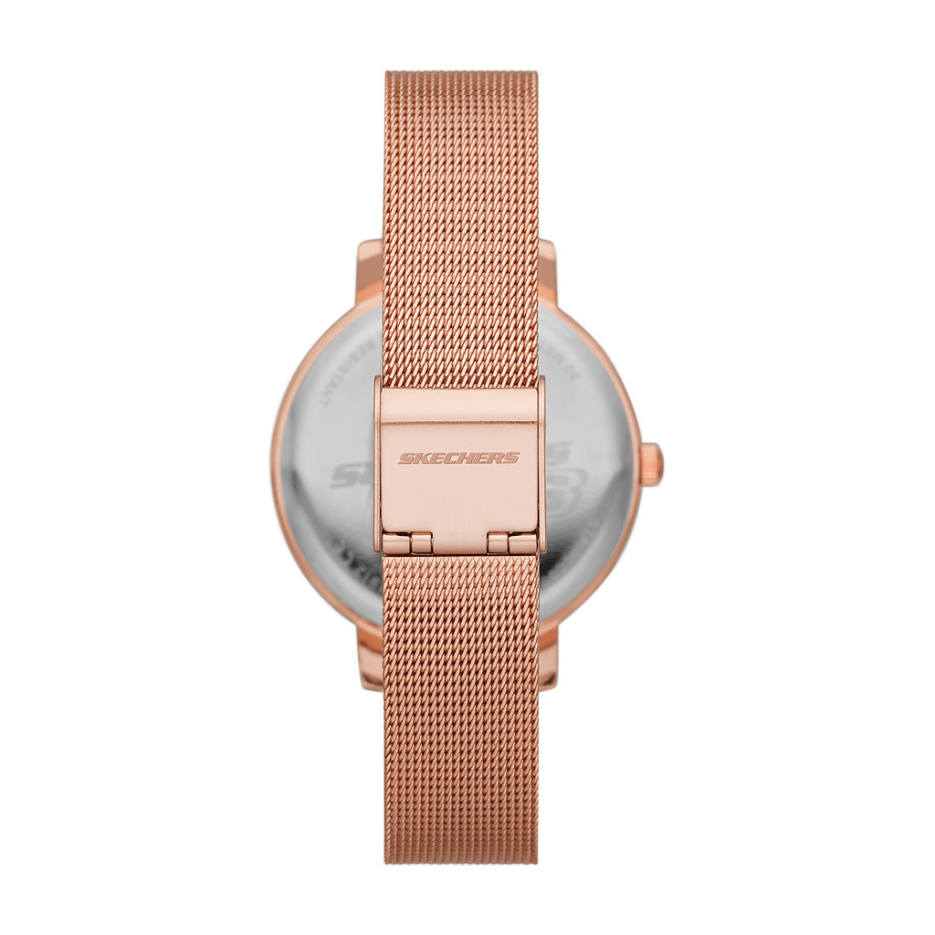 Reloj Skechers SR9029 Oro Rosa