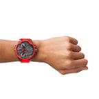 Reloj Diesel DZ7370 Rojo