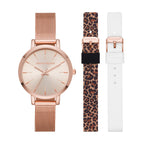 Reloj Skechers SR9029 Oro Rosa