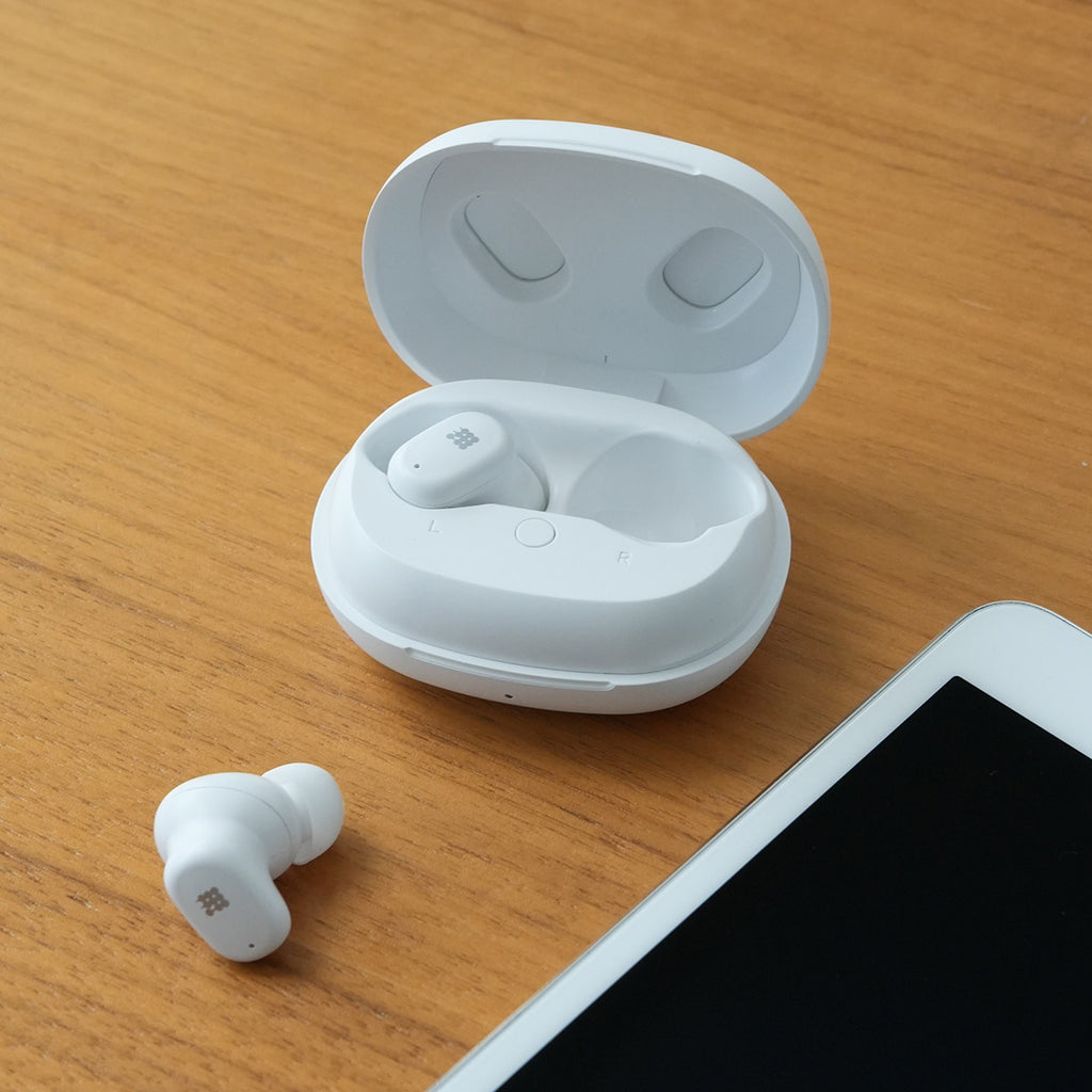 Audífonos Cubitt CT-PWBUDS7 Blanco