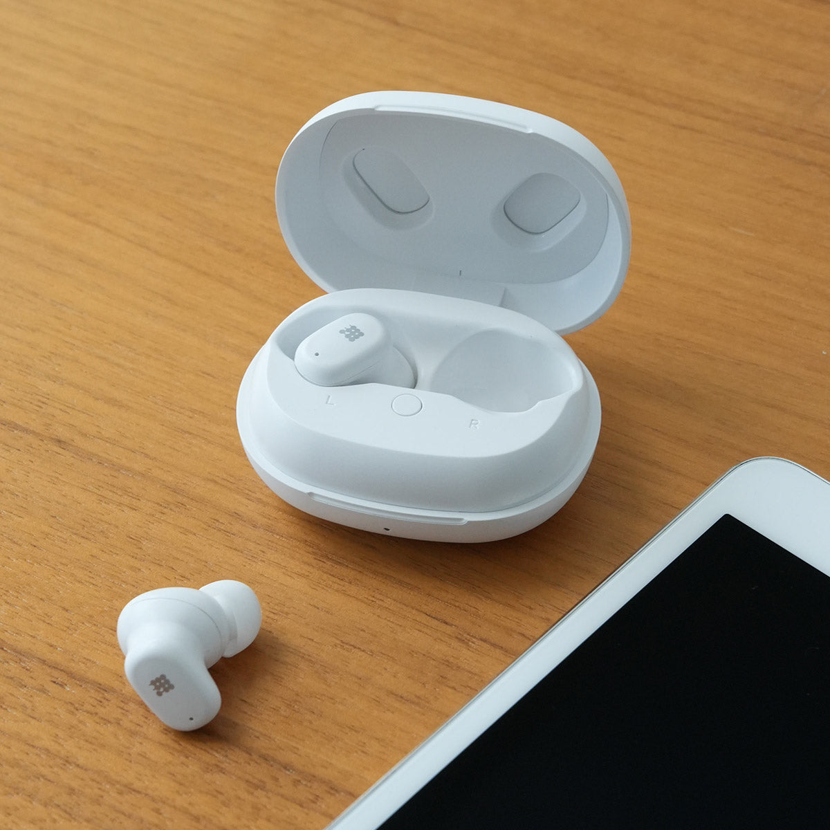 Audífonos Cubitt CT-PWBUDS7 Blanco