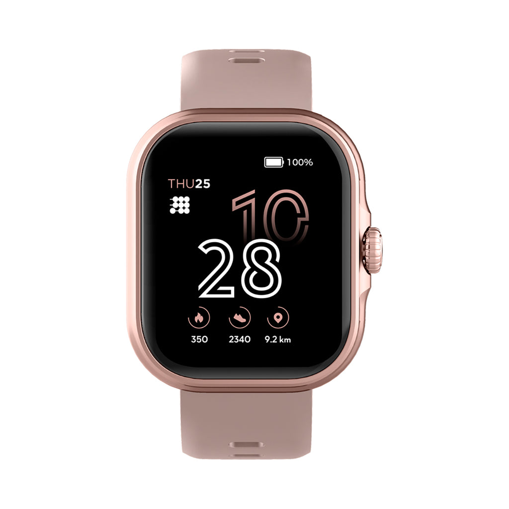 Reloj Smart Watch Cubitt CT-VIVA5 Unisex Oro Rosa