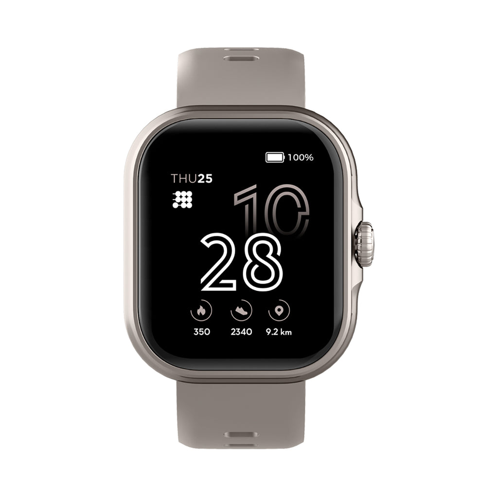 Reloj Smart Watch Cubitt CT-VIVA8 Unisex Gris