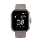 Reloj Smart Watch Cubitt CT-VIVA8 Unisex Gris