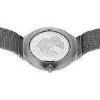 Reloj Bering 18434-369 Plateado Mujer