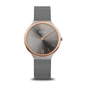Reloj Bering 18434-369 Plateado Mujer