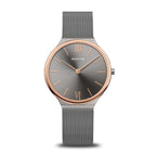 Reloj Bering 18434-369 Plateado Mujer