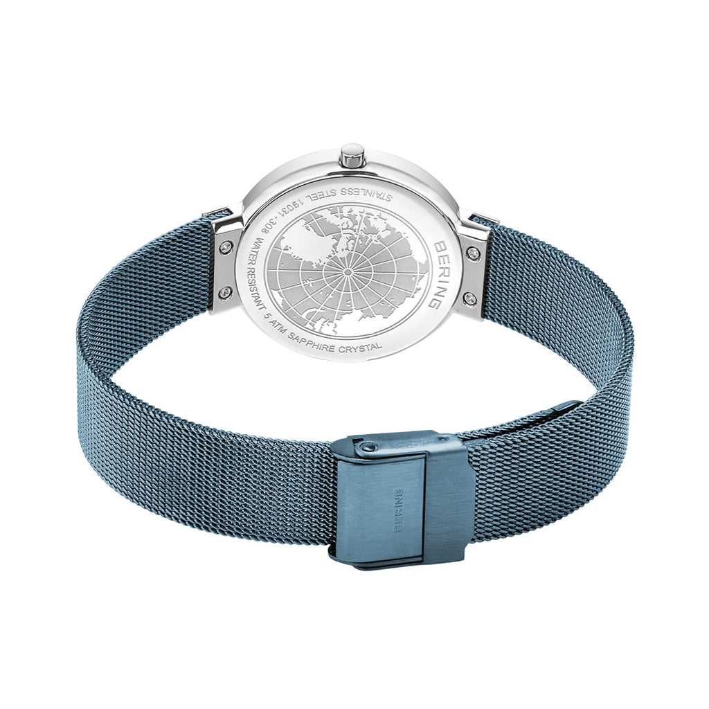 Reloj Bering 19031-308 Azul