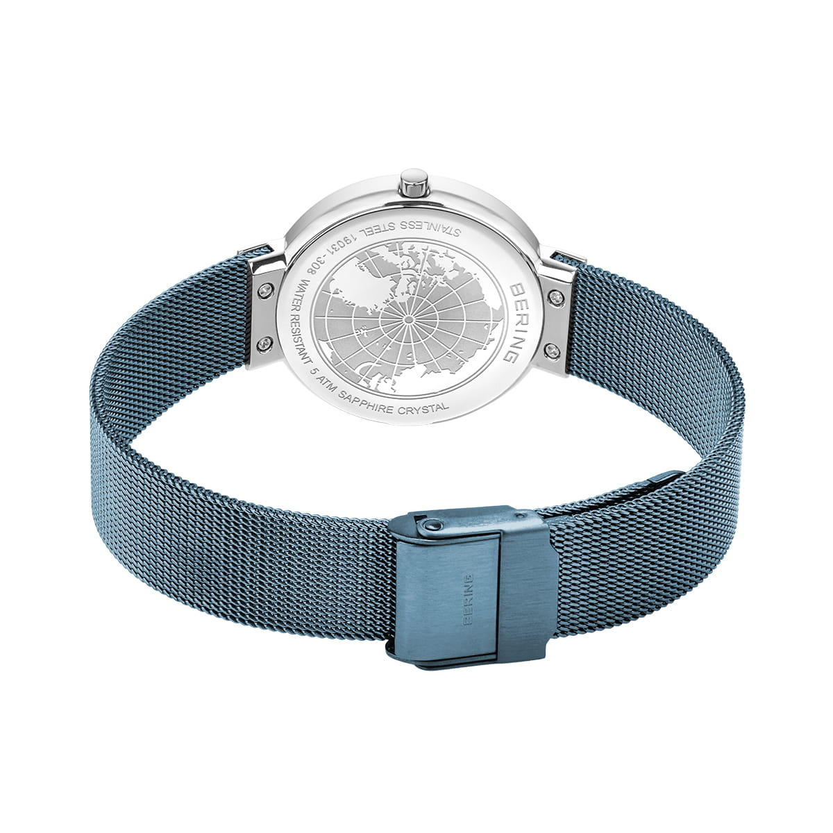 Reloj Bering 19031-308 Azul