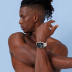 Reloj Smart Watch Cubitt CT-VIVAP8 Unisex Gris