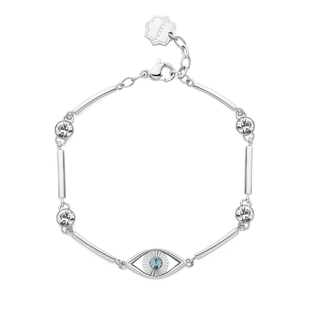 Pulsera Chakra BHKB150 Plateado Brosway