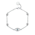 Pulsera Chakra BHKB150 Plateado Brosway