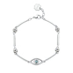 Pulsera Chakra BHKB150 Plateado Brosway