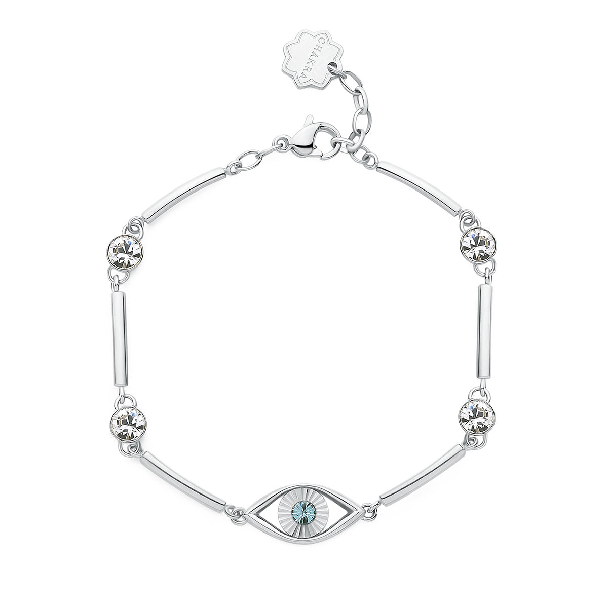 Pulsera Chakra BHKB150 Plateado Brosway