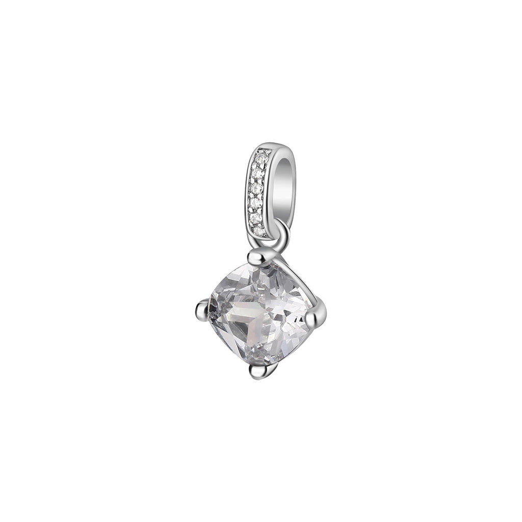 Charm Brosway Fancy Plateado FIW26