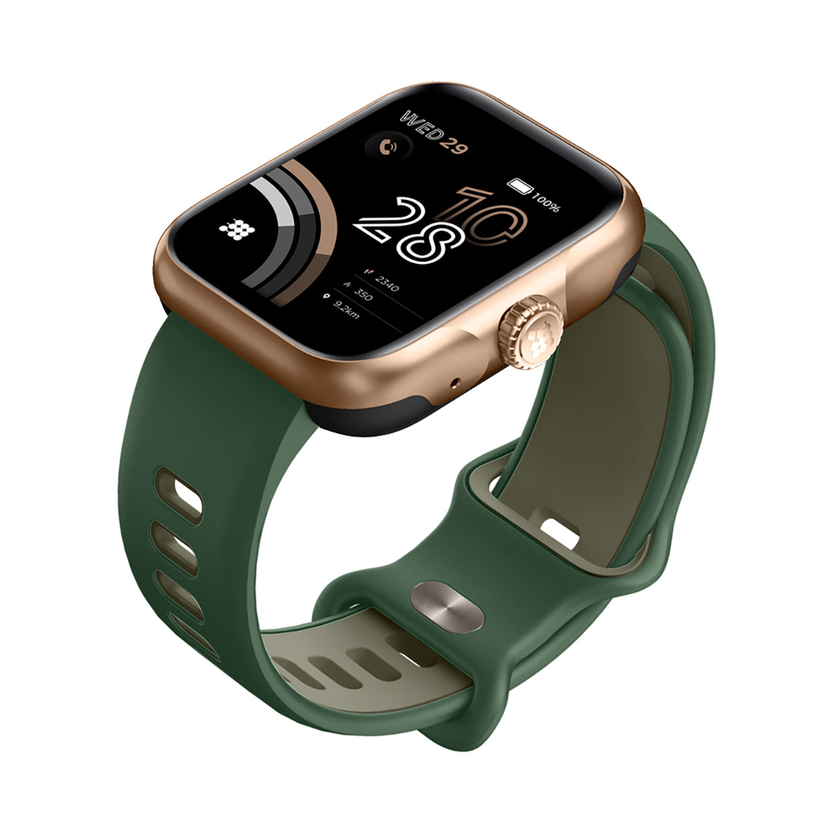 Reloj Smart Watch Cubitt CT-VIVAP3  Verde