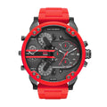 Reloj Diesel DZ7370 Rojo