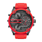 Reloj Diesel DZ7370 Rojo