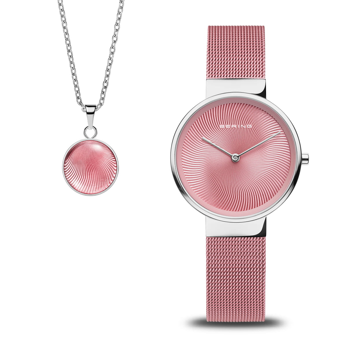 Reloj Bering 19031-989-GWP Rosado
