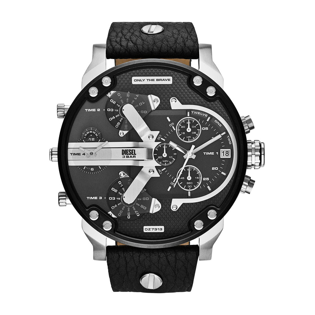 Reloj Diesel DZ7313 Negro