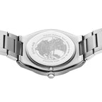 Reloj Bering 17639-702 Plateado Hombre