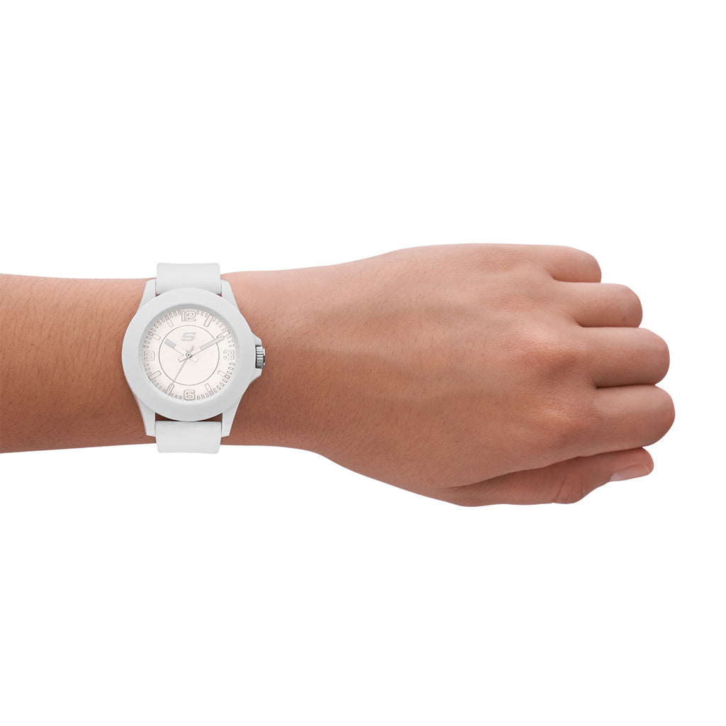 Reloj Skechers SR6023 Blanco