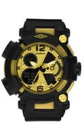 Reloj Digital Análogo Negro Umbro