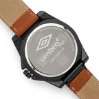 Reloj Análogo Hombre Umbro Plus Café UMBP-1500-190