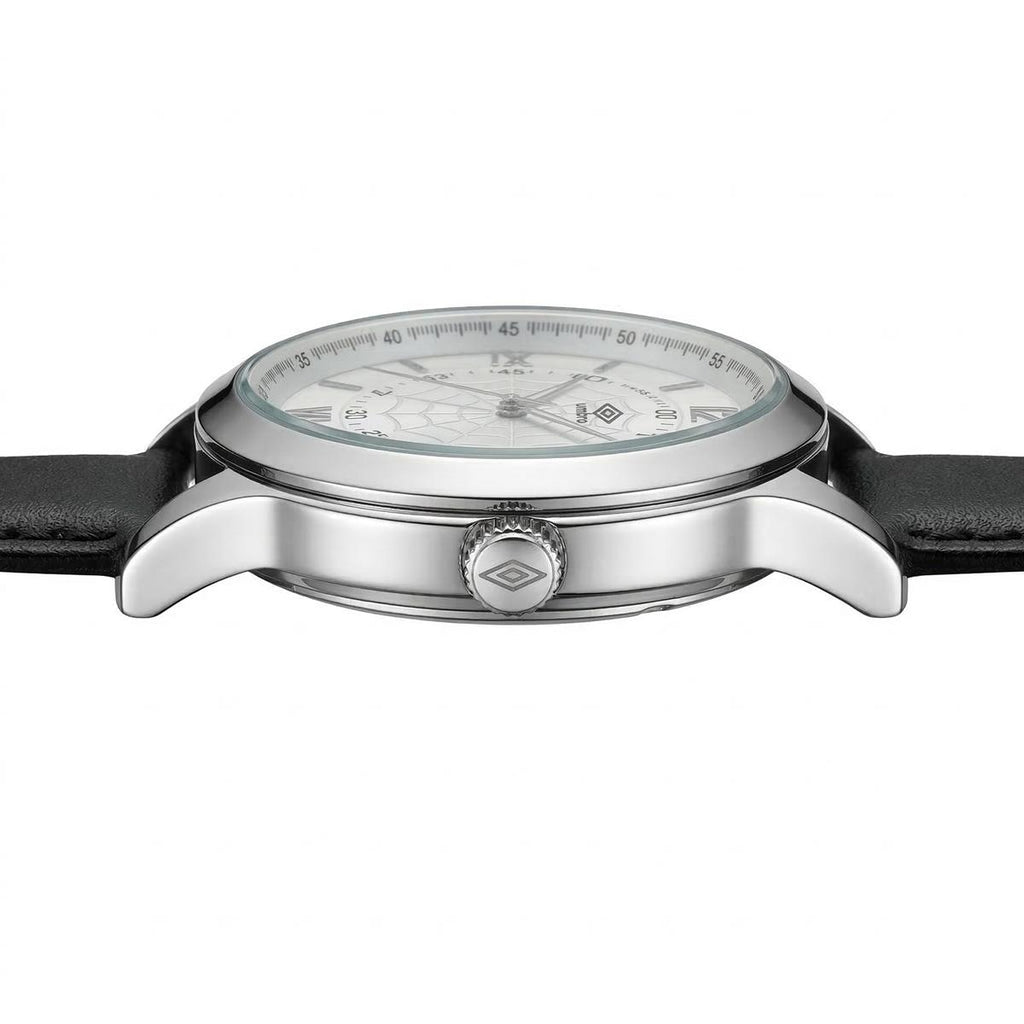Reloj Análogo Hombre Umbro Plus Negro UMBP-1500-150