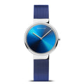 Reloj Bering 19031-307 Azul Mujer