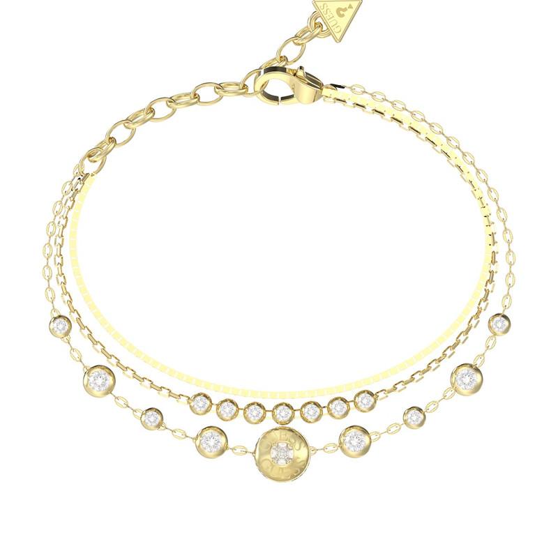 Pulsera Femenino Guess Dorado Jubb06279Jwygs