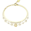 Pulsera Femenino Guess Dorado Jubb06279Jwygs