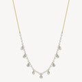 Collar Brosway BAH84 Dorado Mujer