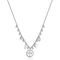 Collar Brosway Chakra Plateado BHKN100