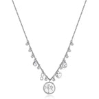 Collar Brosway Chakra Plateado BHKN100