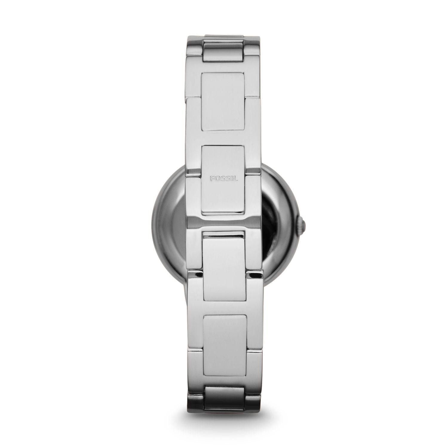 Reloj Fossil ES3282 Plateado Mujer