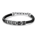 Pulsera Brosway Plateada Hombre BUL22